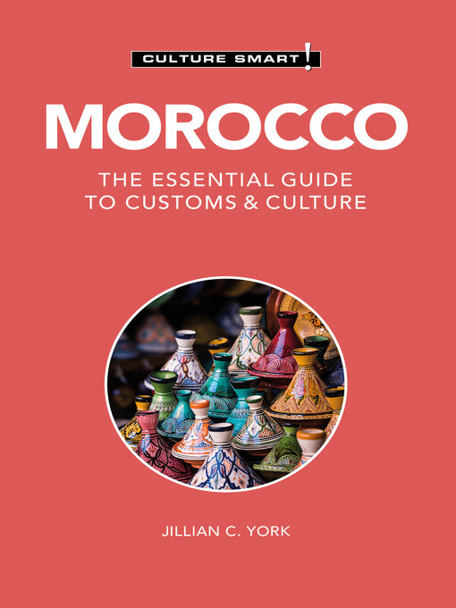 Title details for Morocco--Culture Smart! by Jillian C. York - Available